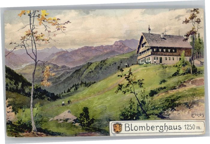Bad Toelz lomberghaus