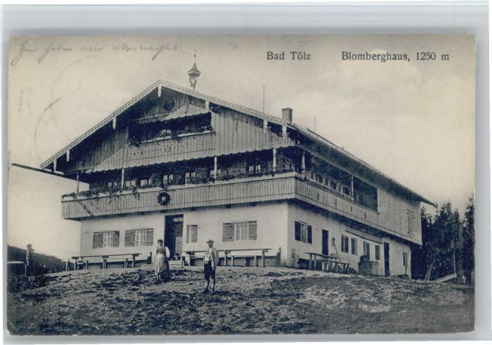 Bad Toelz lomberghaus