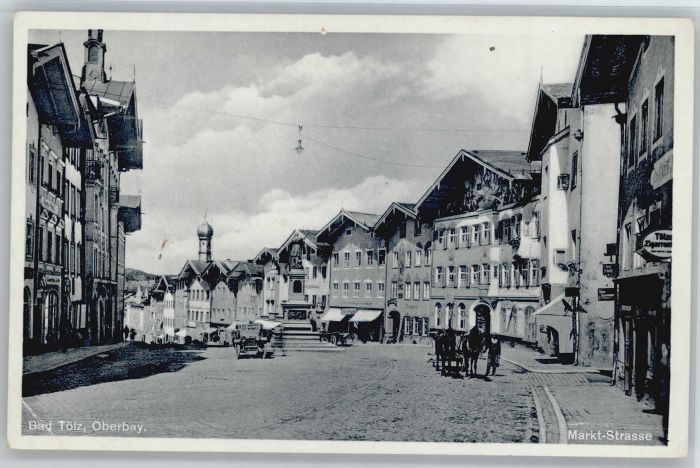 Bad Toelz arktstrasse