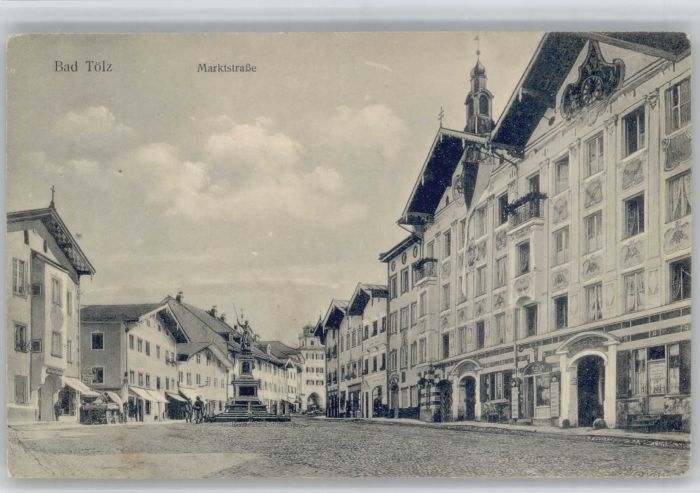 Bad Toelz arktstrasse
