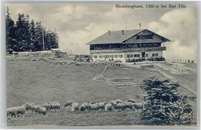 Bad Toelz lomberghaus