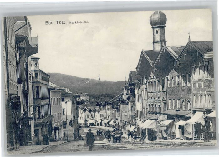 Bad Toelz arktstrasse