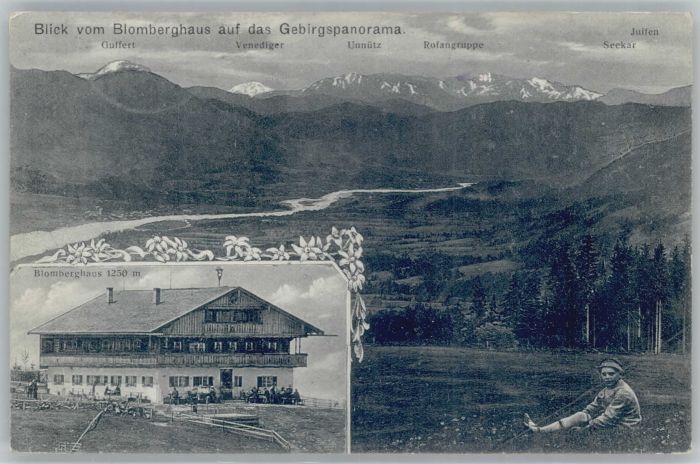 Bad Toelz lomberghaus