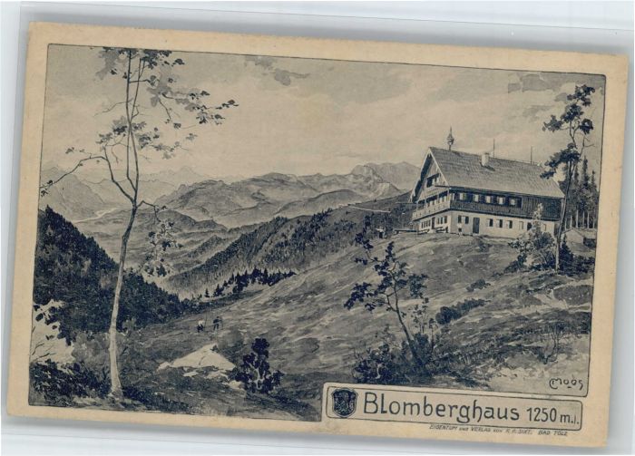 Bad Toelz lomberghaus