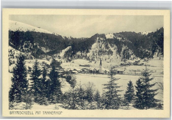 Bayrischzell Tannerhof