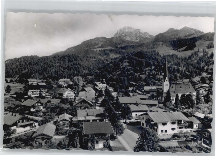 Bayrischzell Wendelstein