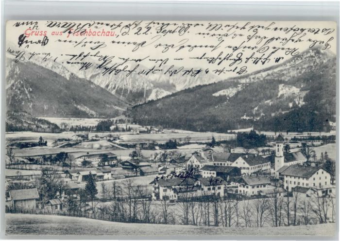 Fischbachau