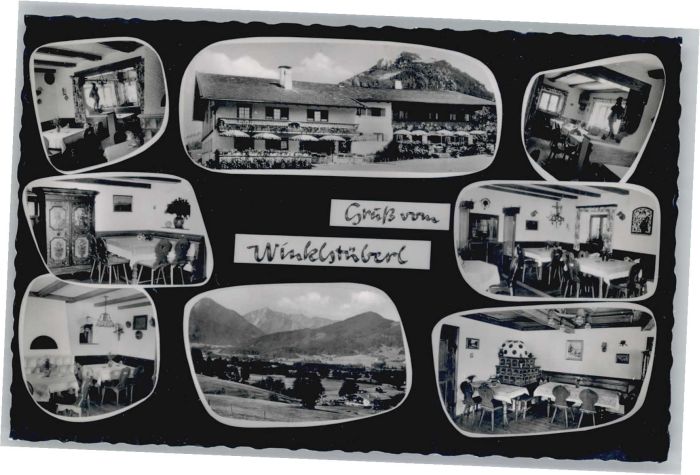 Winkl Fischbachau Cafe Winklstüberl