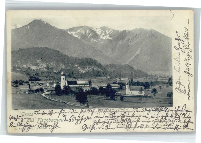 Fischbachau