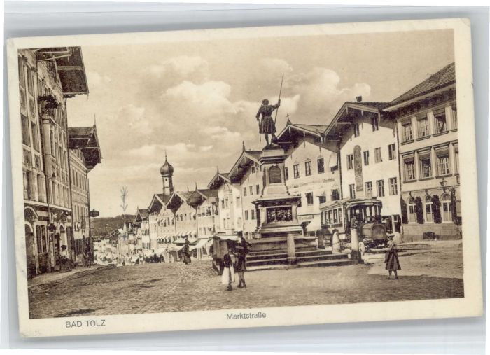 Bad Toelz arktstrasse