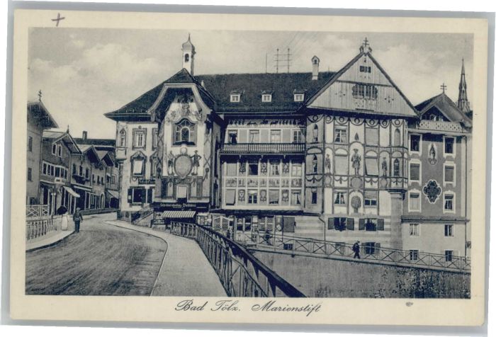Bad Toelz arienstift