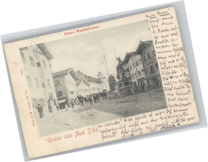 Bad Toelz arktstrasse