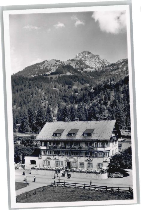 Bayrischzell Hotel Alpenrose