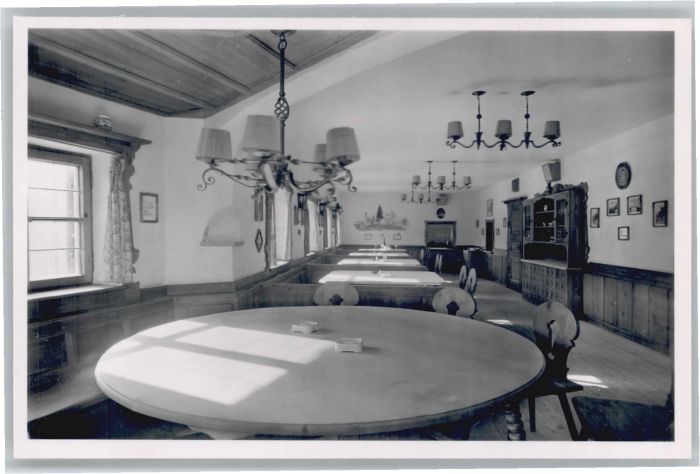 Muehlberg Bad Toelz emens Berghaus *