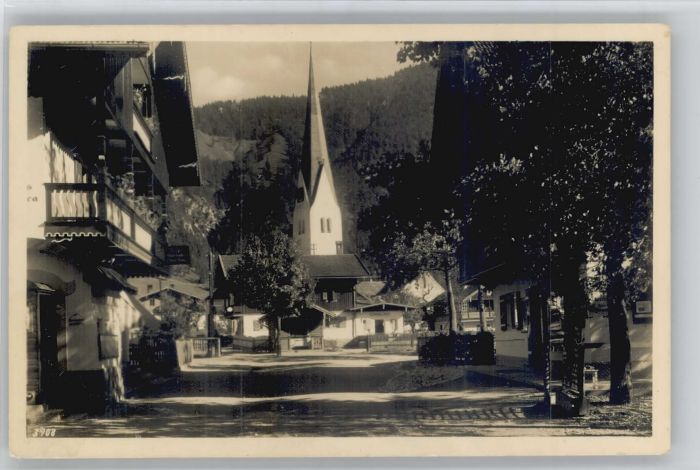 Bayrischzell