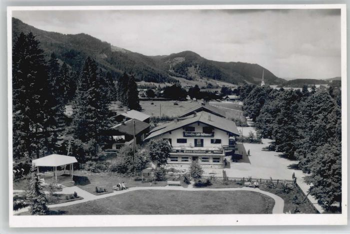 Neuhaus Schliersee Poststüberl
