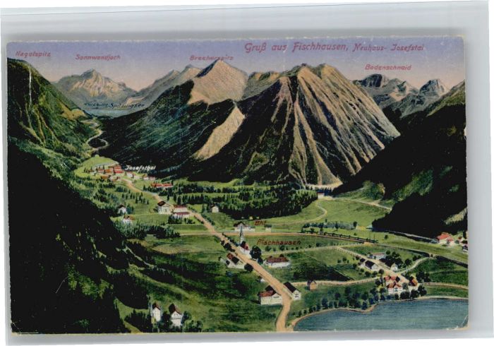 Fischhausen Schliersee