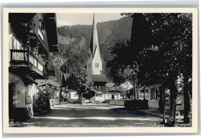 Bayrischzell