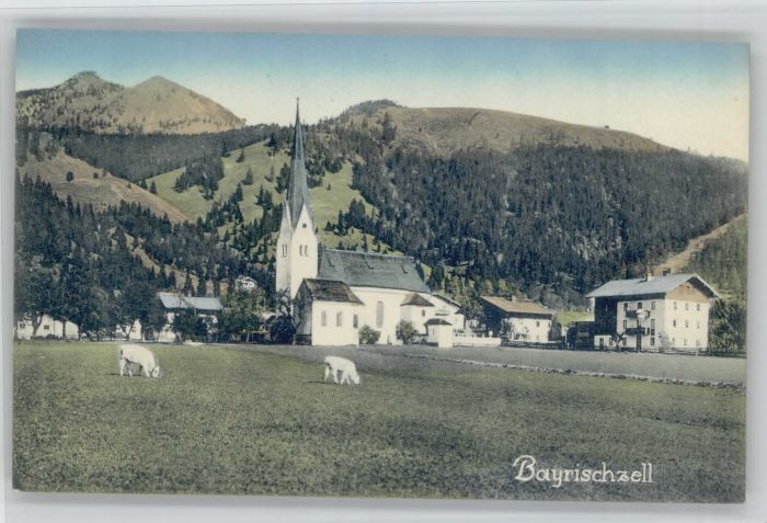 Bayrischzell
