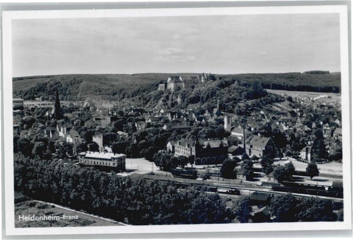Heidenheim Brenz Heidenheim