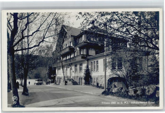 Titisee-Neustadt Schwarzwald Hotel