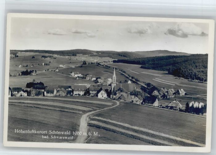Schoenwald Schwarzwald