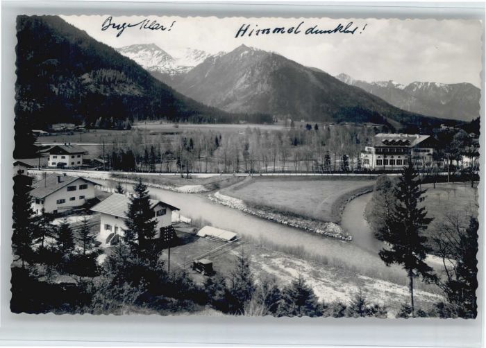 Schliersee Richterheim Leitzach