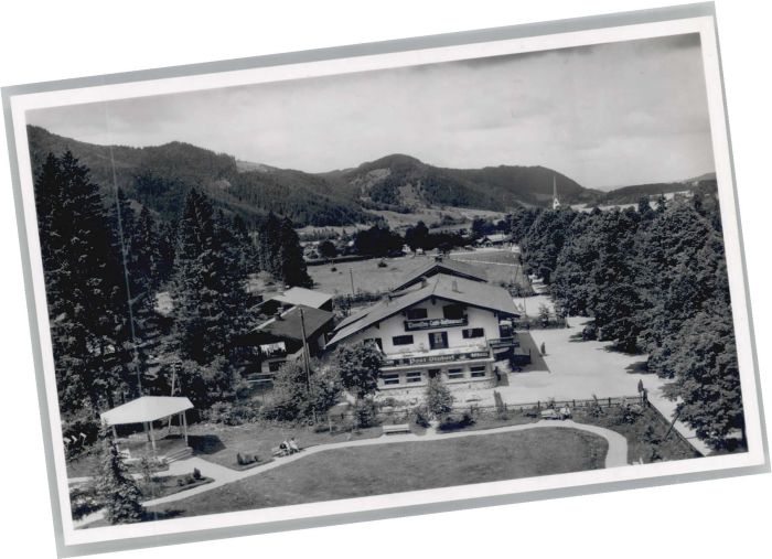 Neuhaus Schliersee Cafe Poststüberl