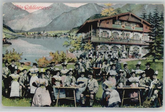 Schliersee Schlierseer