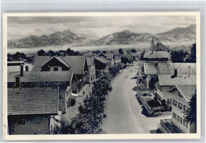 Holzkirchen Muenchener Strasse