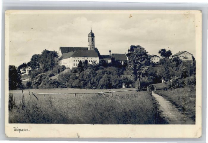 Weyarn Miesbach Bayern