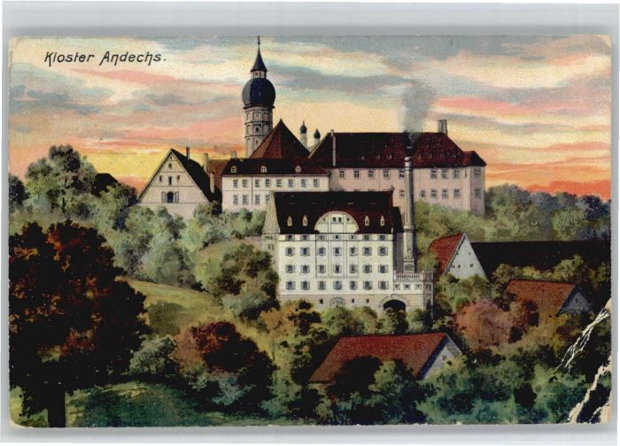 Kloster Andechs