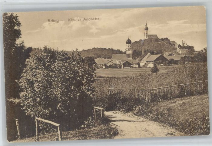 Kloster Andechs