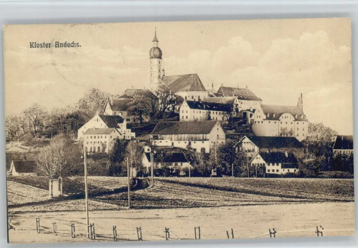 Kloster Andechs