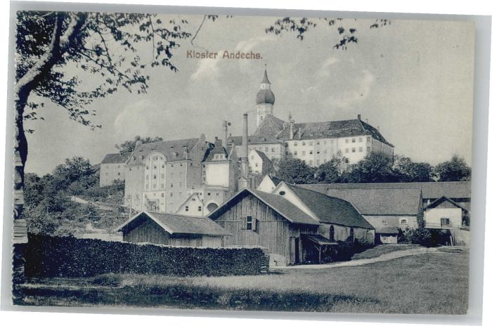 Kloster Andechs