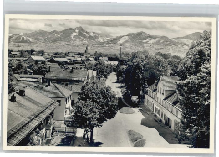 Holzkirchen Münchener Strasse