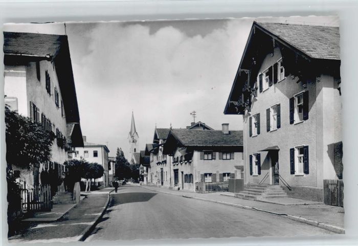 Holzkirchen Tölzerstrasse