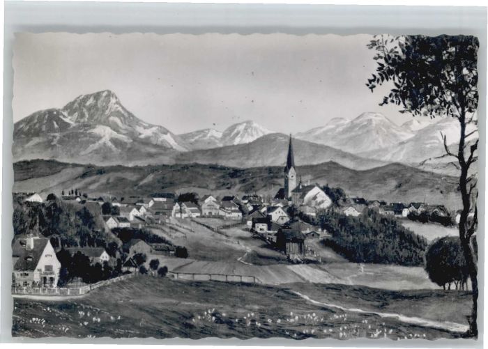 Holzkirchen Wendelstein