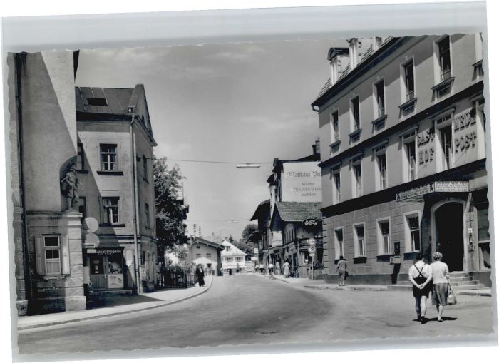 Holzkirchen Münchener Strasse