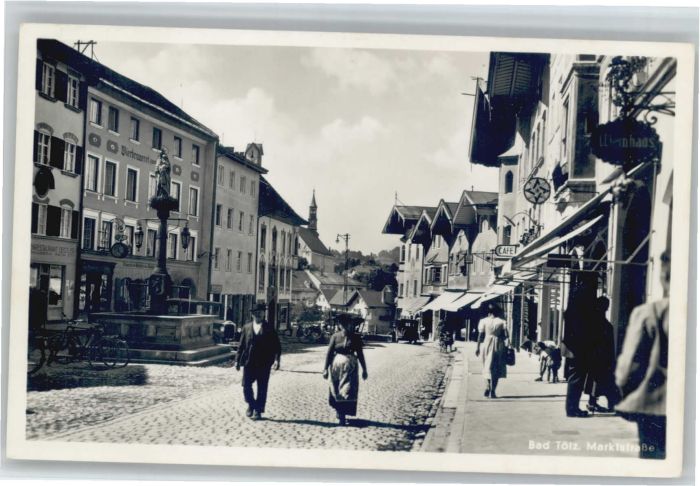 Bad Toelz arktstrasse