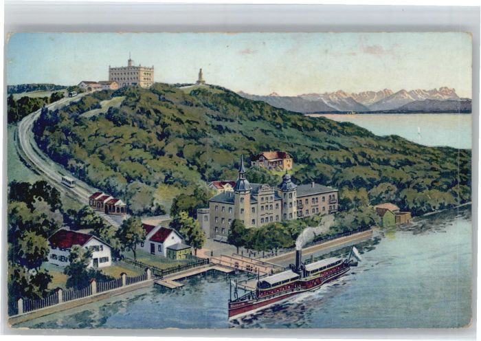 Leoni Starnberger See