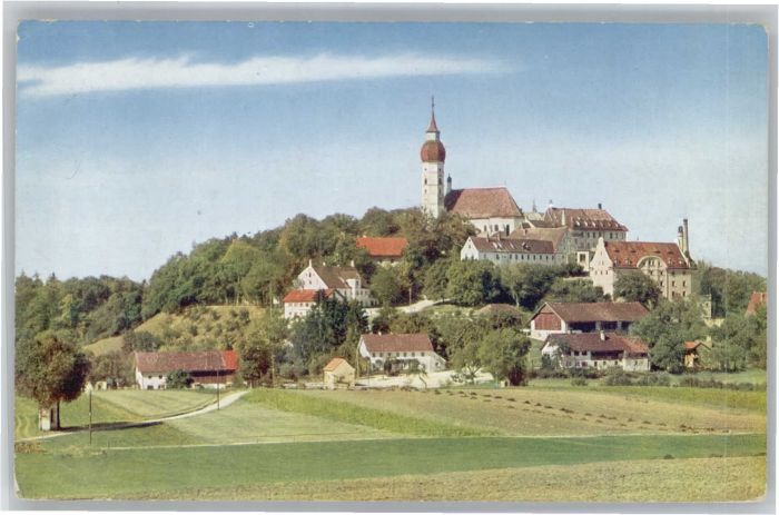 Kloster Andechs