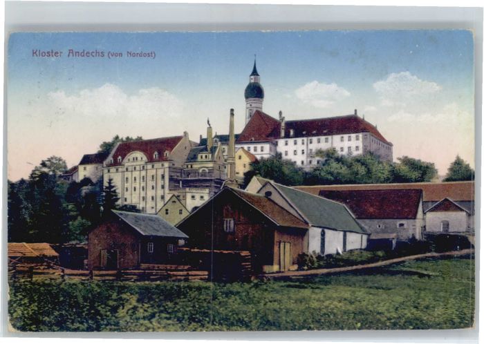 Kloster Andechs