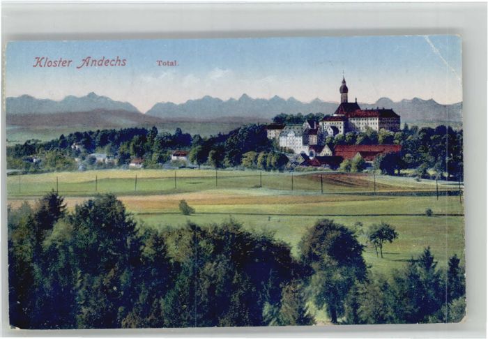 Kloster Andechs