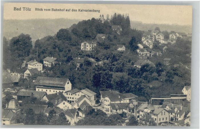 Bad Toelz alvarienberg