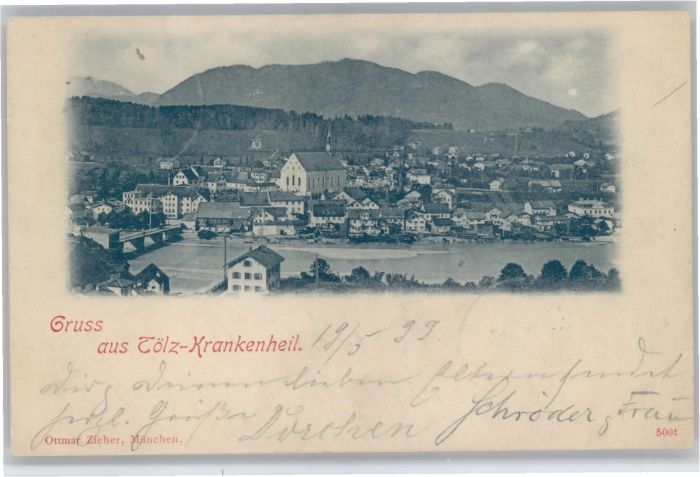 Bad Toelz rankenheil