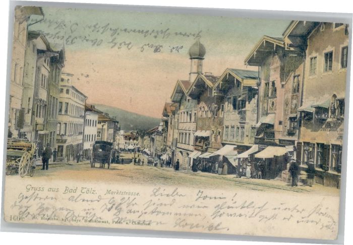 Bad Toelz arktstrasse