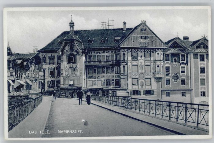 Bad Toelz arienstift