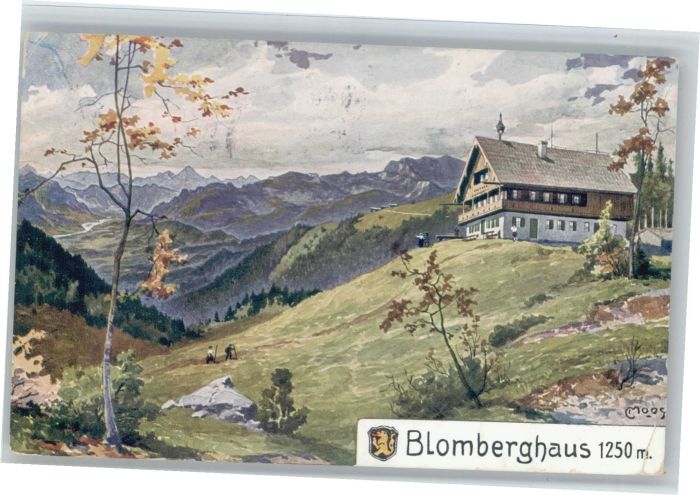 Bad Toelz lomberghaus
