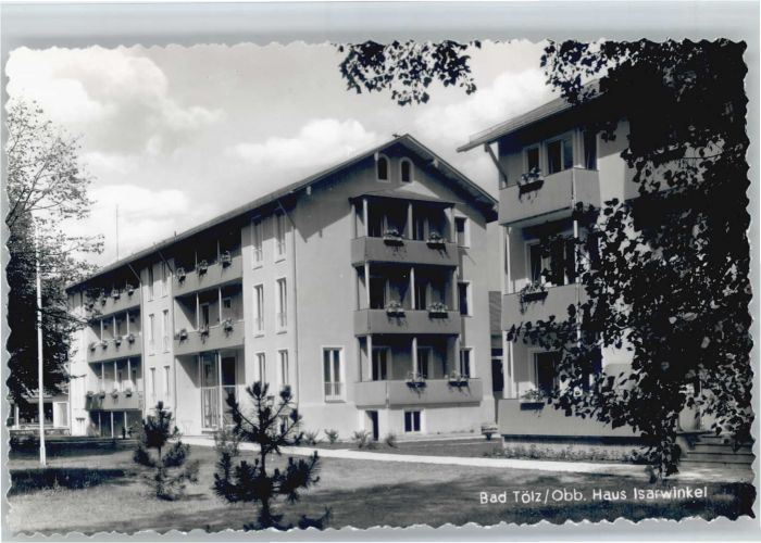 Bad Toelz aus Isarwinkel